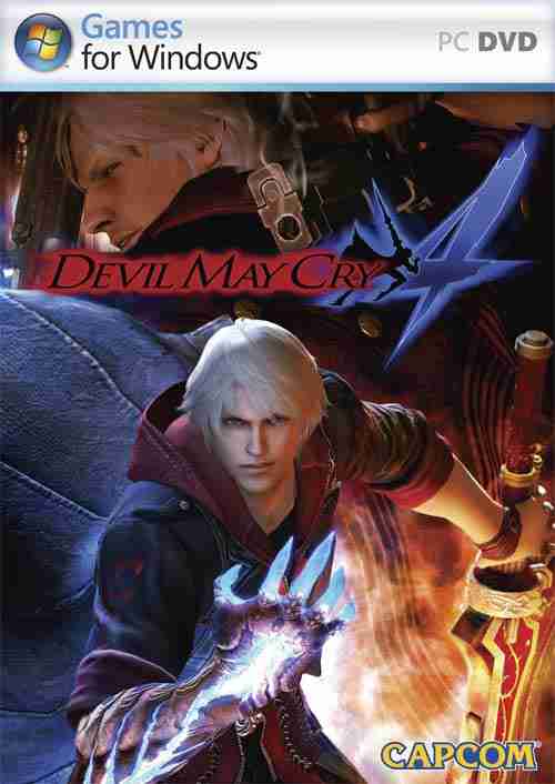 Descargar Devil May Cry 4 [MULTI9] por Torrent